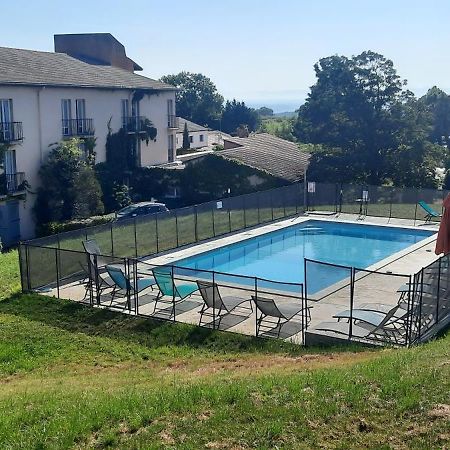 The Originals City, Hotel La Siesta, Annonay Est Davézieux Exteriér fotografie