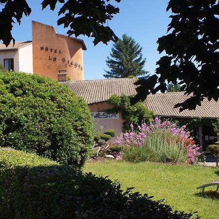 The Originals City, Hotel La Siesta, Annonay Est Davézieux Exteriér fotografie