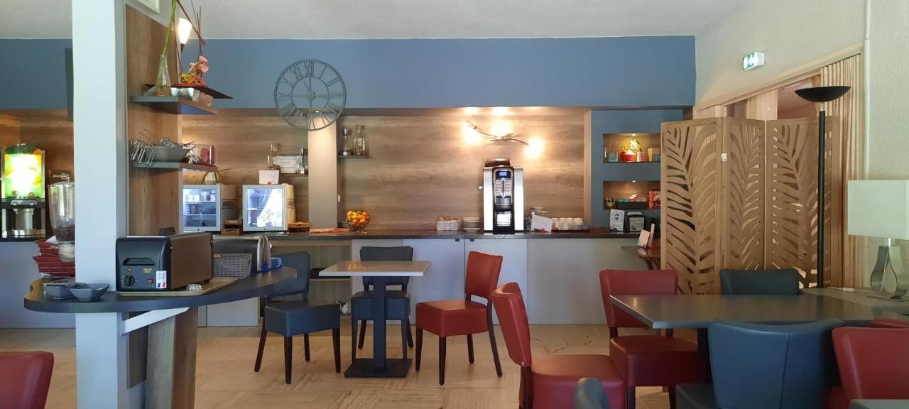 The Originals City, Hotel La Siesta, Annonay Est Davézieux Exteriér fotografie