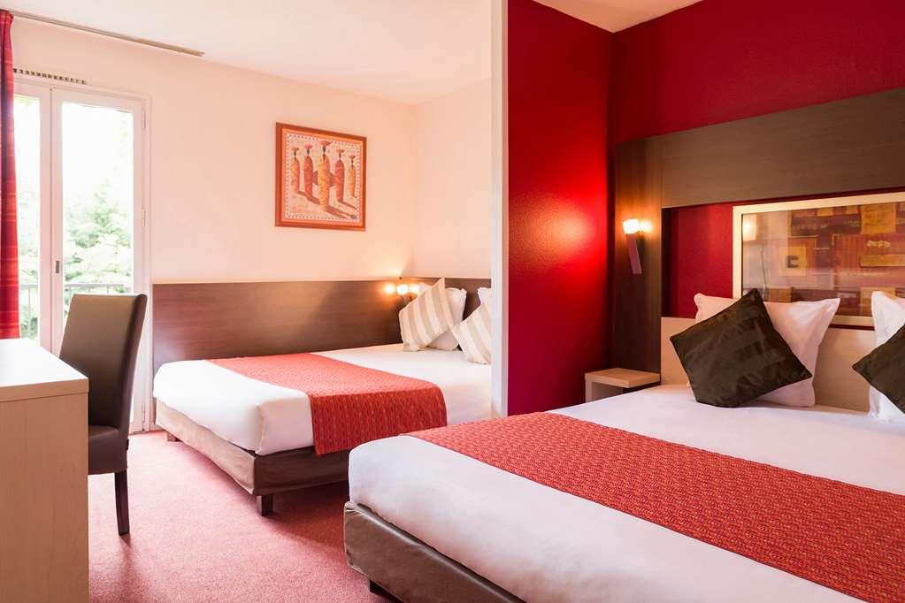 The Originals City, Hotel La Siesta, Annonay Est Davézieux Pokoj fotografie