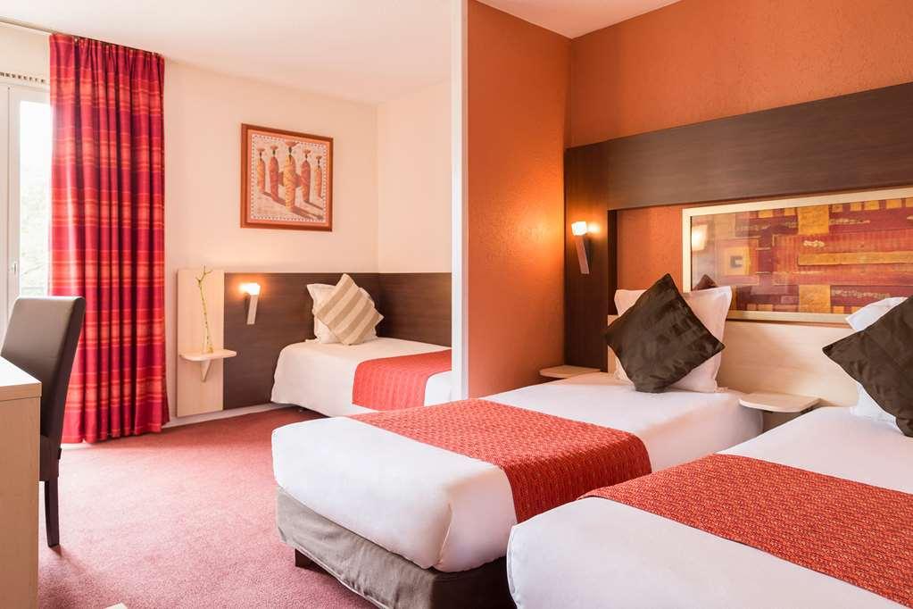 The Originals City, Hotel La Siesta, Annonay Est Davézieux Pokoj fotografie