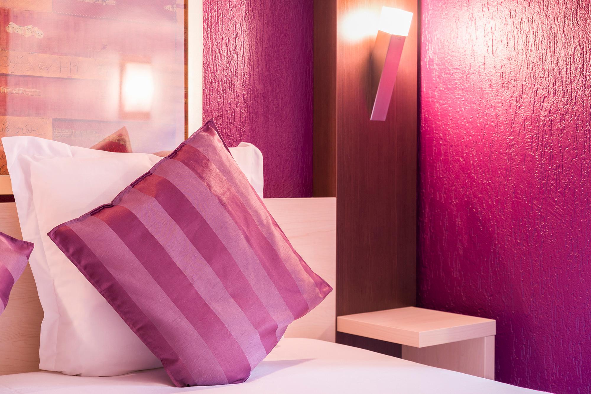 The Originals City, Hotel La Siesta, Annonay Est Davézieux Exteriér fotografie