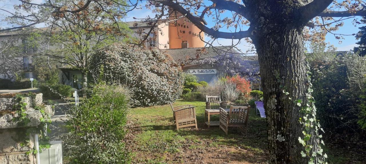 The Originals City, Hotel La Siesta, Annonay Est Davézieux Exteriér fotografie