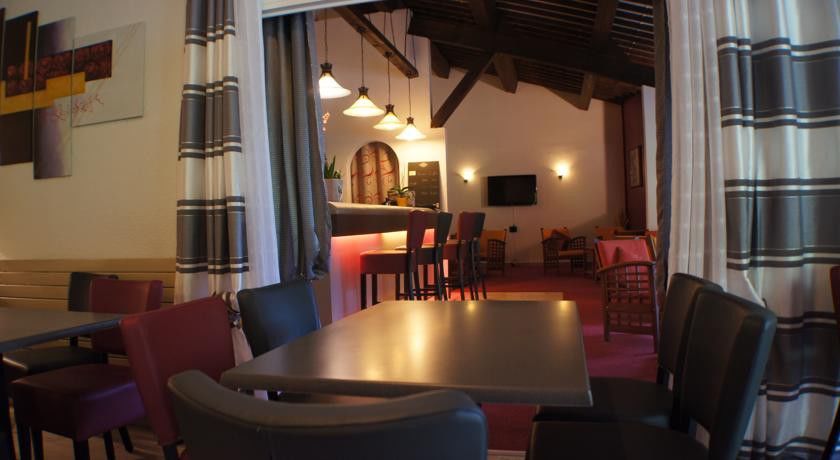 The Originals City, Hotel La Siesta, Annonay Est Davézieux Exteriér fotografie