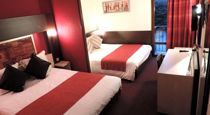 The Originals City, Hotel La Siesta, Annonay Est Davézieux Exteriér fotografie