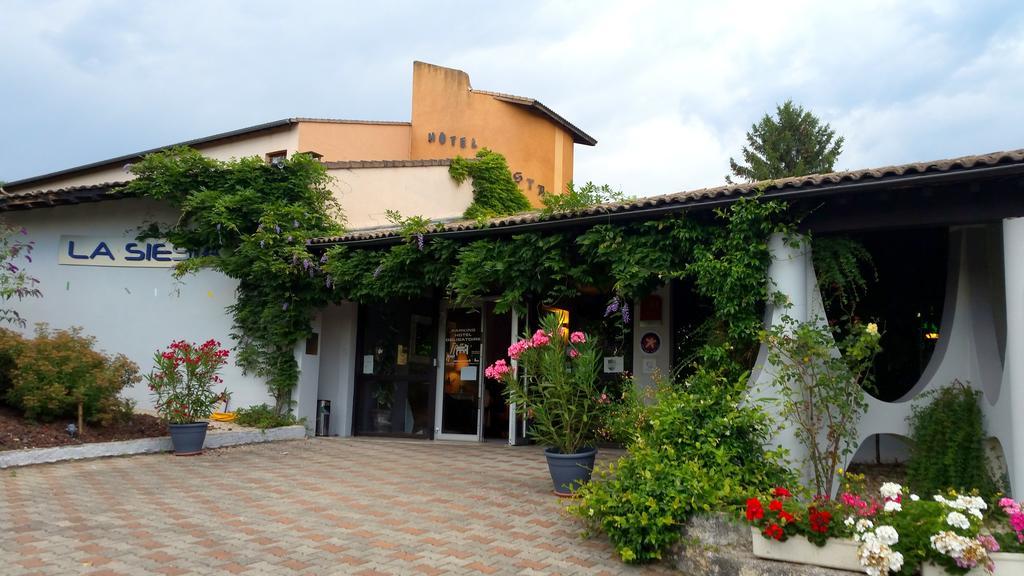 The Originals City, Hotel La Siesta, Annonay Est Davézieux Exteriér fotografie