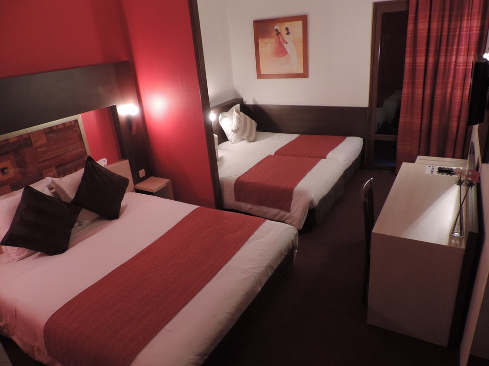 The Originals City, Hotel La Siesta, Annonay Est Davézieux Exteriér fotografie