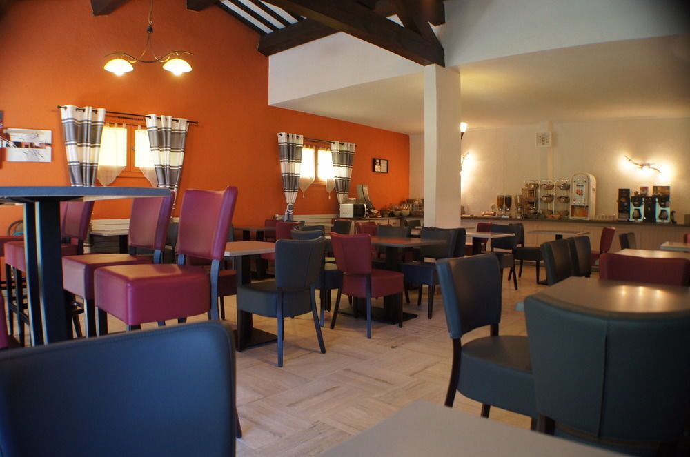 The Originals City, Hotel La Siesta, Annonay Est Davézieux Exteriér fotografie