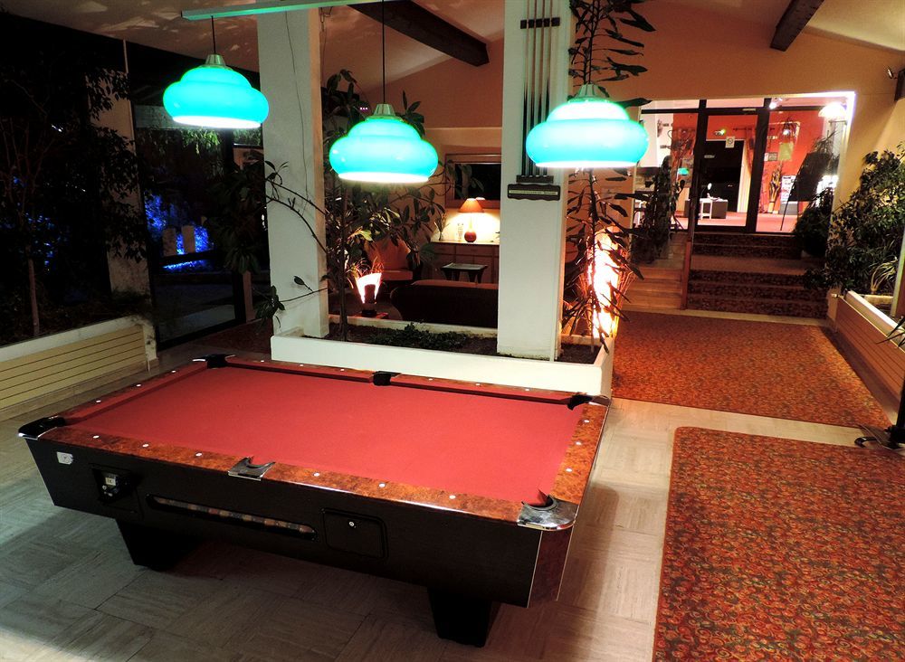 The Originals City, Hotel La Siesta, Annonay Est Davézieux Exteriér fotografie