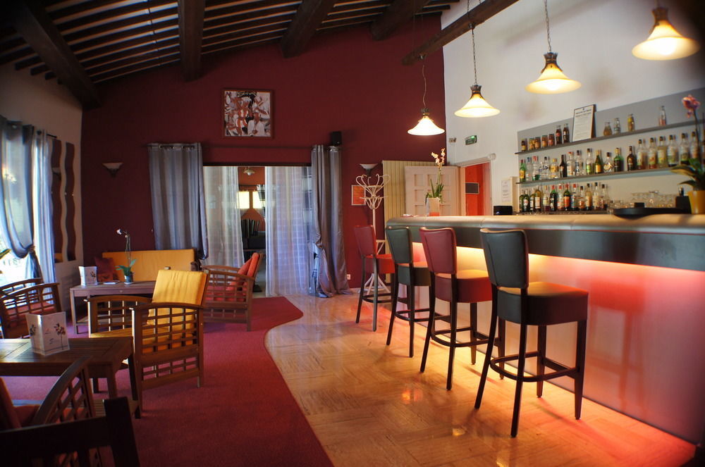 The Originals City, Hotel La Siesta, Annonay Est Davézieux Exteriér fotografie