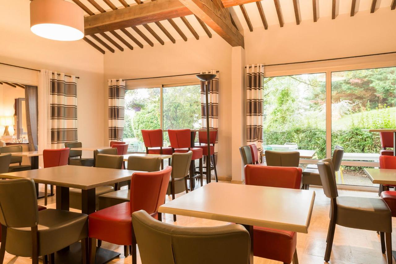The Originals City, Hotel La Siesta, Annonay Est Davézieux Exteriér fotografie