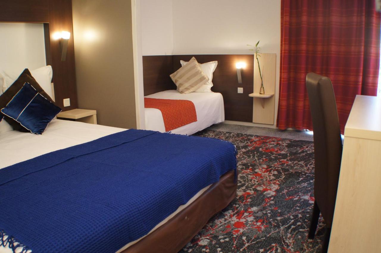 The Originals City, Hotel La Siesta, Annonay Est Davézieux Pokoj fotografie