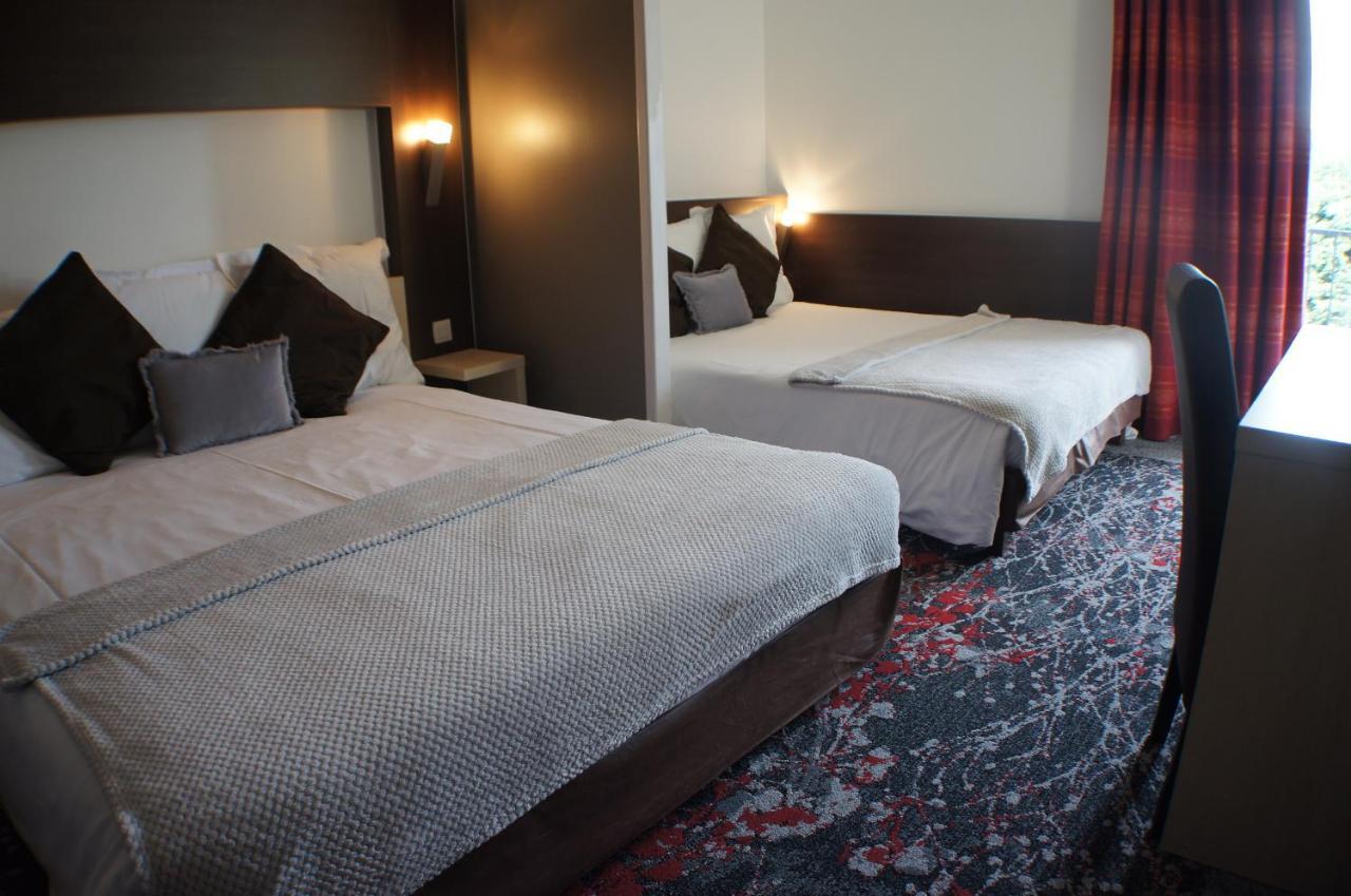 The Originals City, Hotel La Siesta, Annonay Est Davézieux Exteriér fotografie