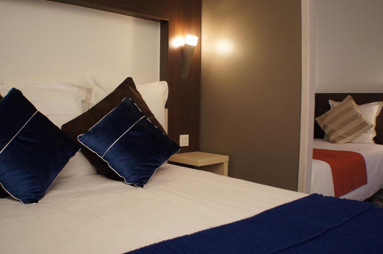 The Originals City, Hotel La Siesta, Annonay Est Davézieux Exteriér fotografie