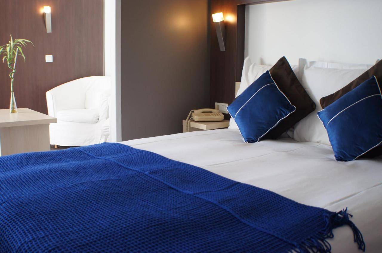 The Originals City, Hotel La Siesta, Annonay Est Davézieux Exteriér fotografie