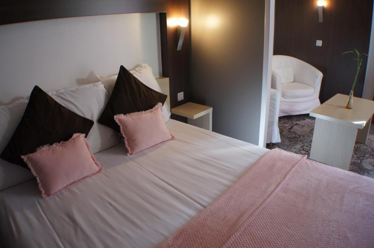 The Originals City, Hotel La Siesta, Annonay Est Davézieux Exteriér fotografie