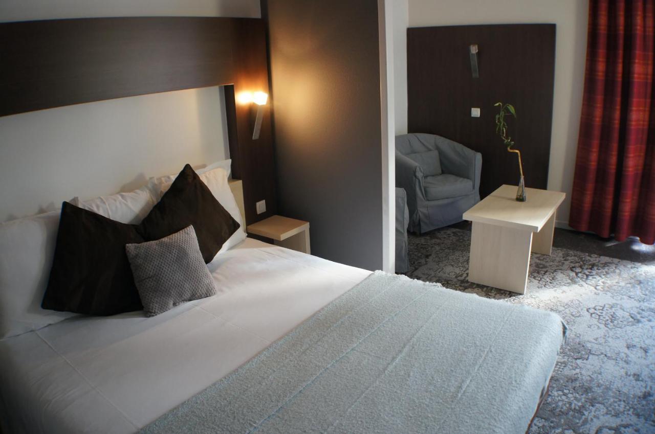 The Originals City, Hotel La Siesta, Annonay Est Davézieux Exteriér fotografie