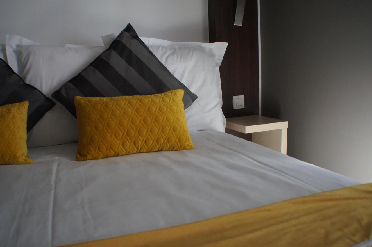 The Originals City, Hotel La Siesta, Annonay Est Davézieux Exteriér fotografie